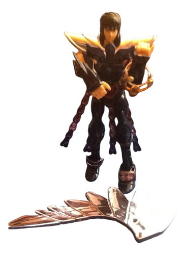 Ikki De Fénix Caballeros Del Zodiaco Armadura De Bronce