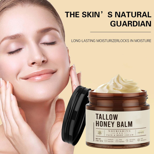 Crema De Sebo K 57g. Hidratante Para Cuerpo Y Rostro Sk 5002