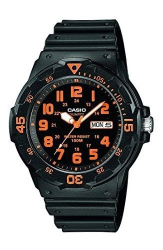 Reloj Deportivo Casio Mrw200h-4bv Para Hombre