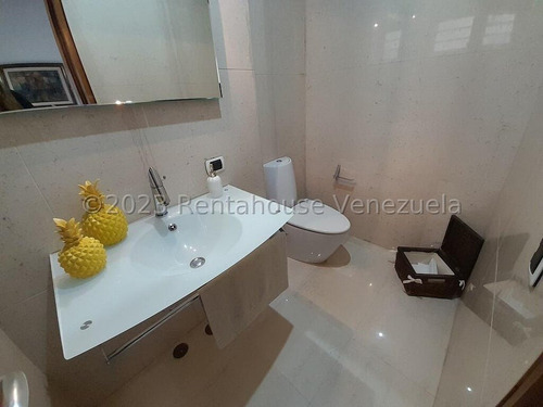 Apartamento En Venta Alto Hatillo Jose Carrillo Bm Mls #25-5090