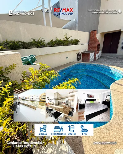 Venta De Casa En Casa Bote C