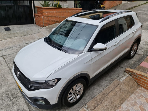 Volkswagen T-Cross 1.6l Trendline At