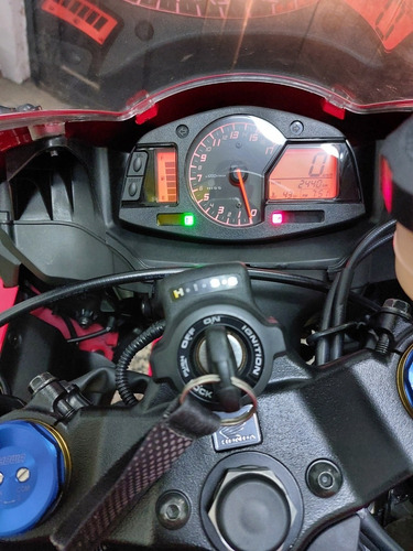Imagen 7 de 14 de Honda Cbr