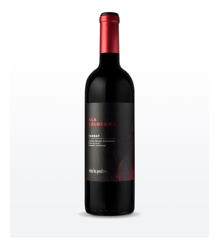 Vino Las Perdices Ala Colorada Tannat 750ml - Gobar®