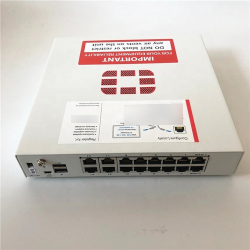 Switch Fortinet Fg-60e-bdl