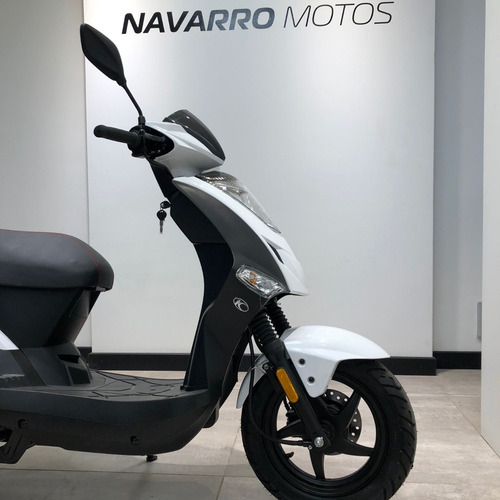 Imagen 14 de 25 de Kymco Agility 125