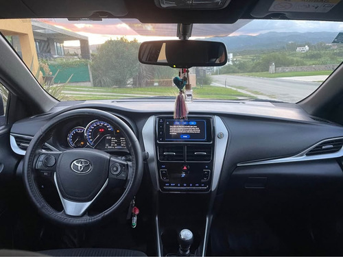 Toyota Yaris 1.5 107cv Xls
