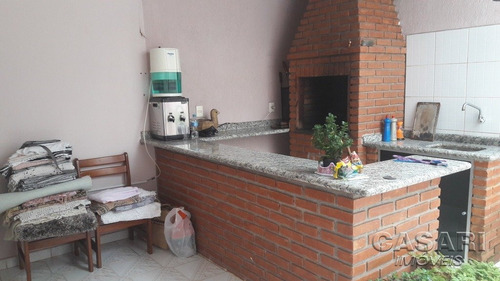 Imagem 8 de 29 de Sobrado Residencial À Venda, Nova Petrópolis, São Bernardo Do Campo - So17067. - So17067