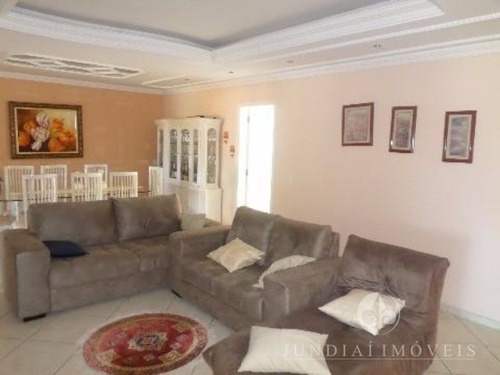 Imagem 18 de 30 de Belíssima Chácara À Venda Na Melhor Localização Do Caxambu Em Jundiaí - 1.950 M² 04 Dormitórios, Área De Lazer. - Ch00093 - 4250511