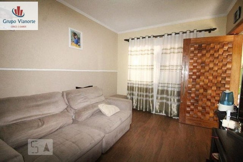 Sobrado A Venda No Bairro Jaçanã Em São Paulo - Sp. - N138-1