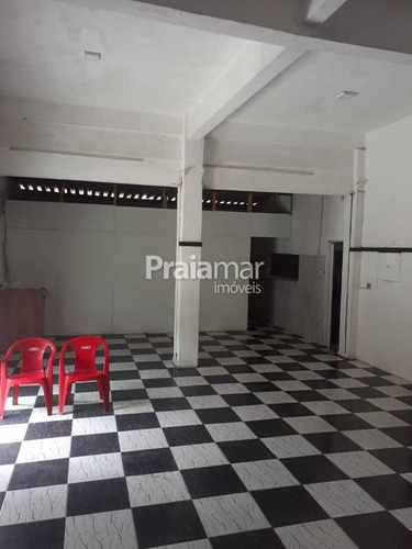 Imagem 2 de 5 de Loja Comercial | 100m² | Jardim Nosso Lar | São Vicente - 3105-82