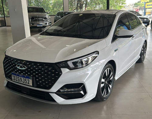 Chery Arrizo 6 1.5 Pro Turbo Flex Hybrid Aut. 4P Hibrido Flex