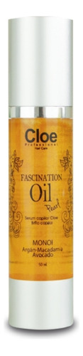 Aceite Capilar Fascination Oil Pearl 50 Ml Cloe Profesional