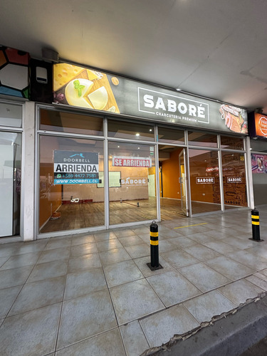 Arriendo Local Strepcenter Guillermo Ulriksen (97891)