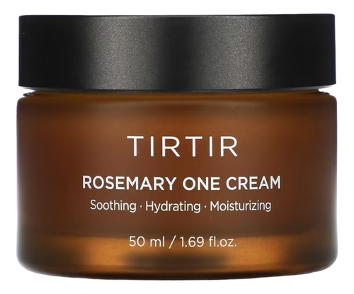 Tirtir Rosemary One Cream 50ml Crema De Romero Único