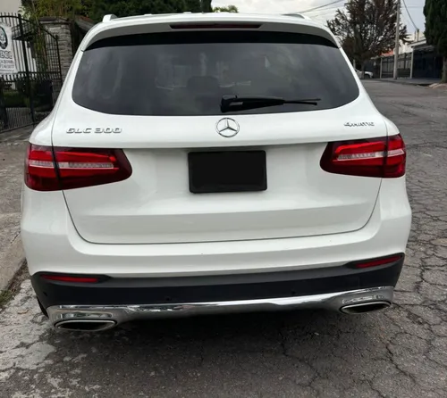 Mercedes-Benz Glc 300 OFF ROAD