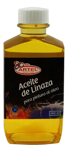 Aceite De Linaza Artel 200ml