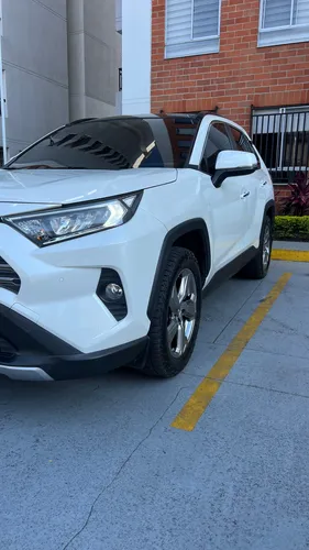 Toyota RAV4 2.5 Limited 4X2 Cvt