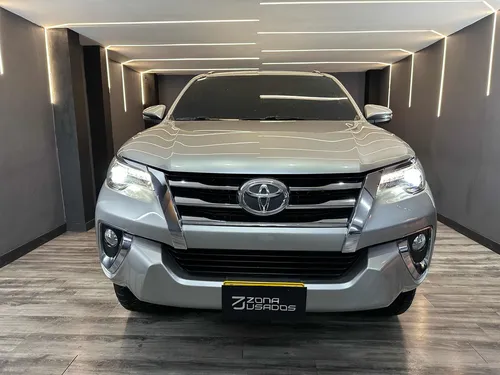 Toyota Fortuner 2.8l