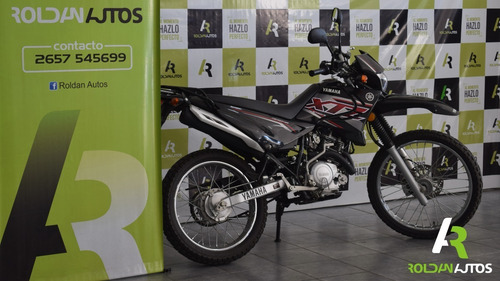 Yamaha Xtz 125cc