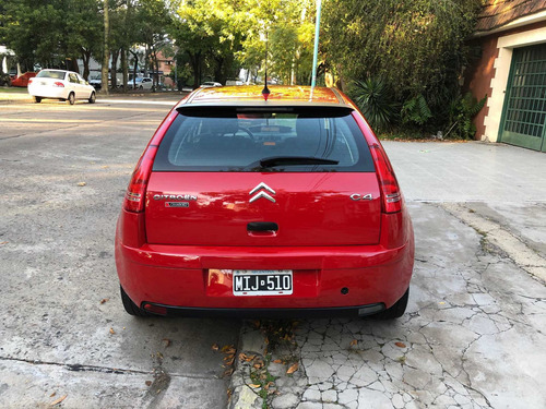 Citroën C4 1.6 X Pack Plus 2013 1º Mano Tit Nuñez