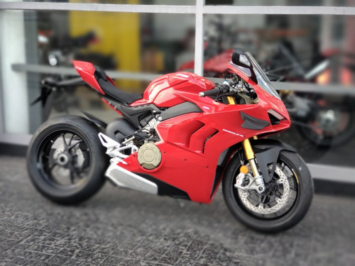 Imagen 2 de 25 de Ducati Panigale V4s - No Bmw S1000rr, No Panigale V4! Gf