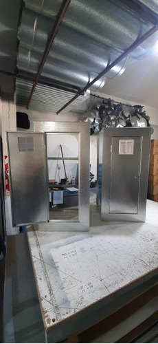 Imagen 5 de 6 de Gabinete Para Termotanque Y Calefon