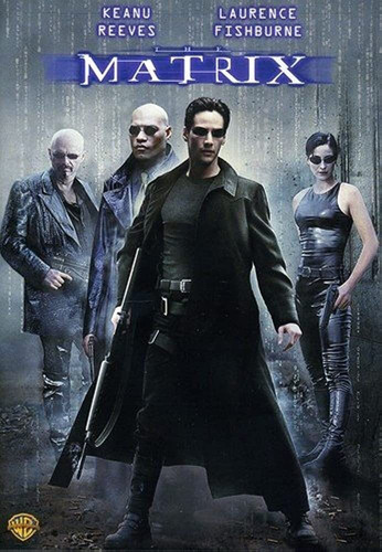 Matrix - Keanu Reeves - Dvd