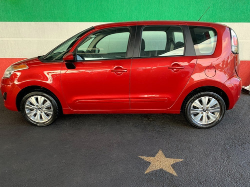 Imagem 6 de 14 de C3 Picasso Glx 1.6 Flex, Completo. Lindo Carro!