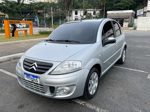 Citroën C3 1.6 16v Exclusive Solaris Flex Aut. 5p