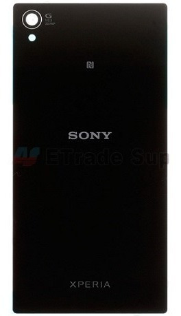 Repuesto Tapa Trasera Sony Xperia Z1 Negra