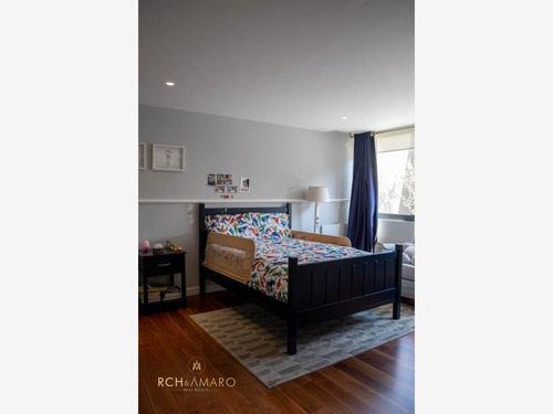 Imagen 8 de 12 de Departamento En Venta Lomas De Chapultepec Viii Sección