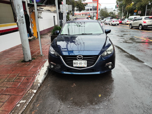 Mazda Mazda 3 2.0 I Touring Sedan At