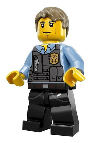 Lego 60007 City High Speed Chase