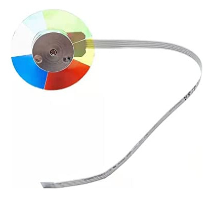 Rueda De Color Para Proyectores Optoma Hd141x, Hd142x, Gt108
