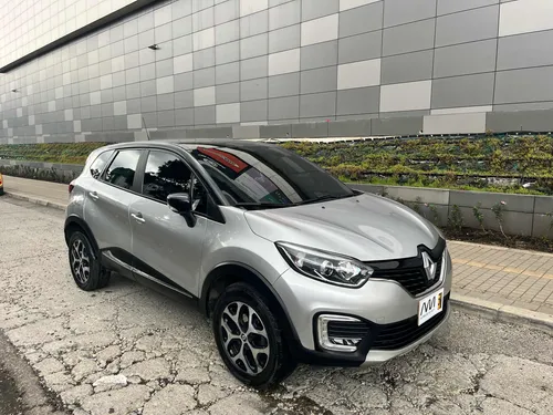 Renault Captur 2.0 Intens Automática