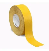 Comprar Cinta Antideslizante Amarilla Escaleras 50mm Ancho X 5mts