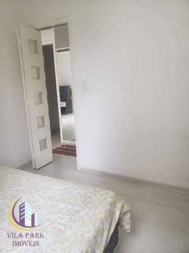 Imagem 9 de 12 de Apartamento Com 3 Dormitórios À Venda, 62 M² Por R$ 280.000,00 - Jardim Piratininga - Osasco/sp - Ap2013