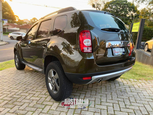 Renault Duster 2.0 16v Dynamique 4x4 Hi-flex 5p