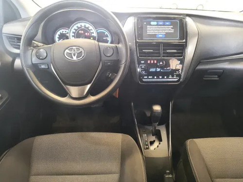 Toyota Yaris XL 1.5 (Flex) (Aut)