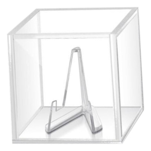 Soporte De Caja De Presentación De Púas Base Transparente