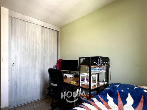 Departamento En San Simón Tolnahuac, Cuauhtémoc Con 2 Recámaras, 61 M², Id: 153178