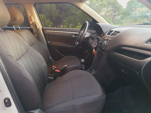 Suzuki Swift Gl 1.2 Nafta 2015 Oportunidad!!