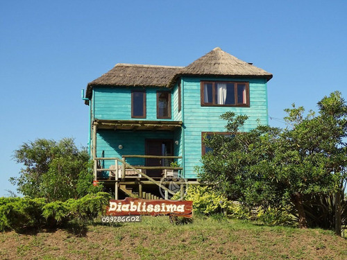 Diablíssima En Punta Del Diablo