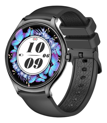Smart Watch Xion 1.39 Slim Xi-watch80 Color de la caja Negro Color de la malla Negro Color del bisel Negro Diseño de la malla Negro