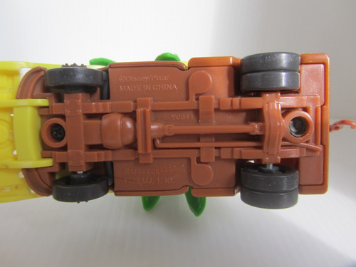 The Cars Mate Hot Hincha De Francesco Hawaii Version Unica