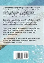 Comprar Libro: 101 Swimming Lesson Plans For Swimming Teachers: Read