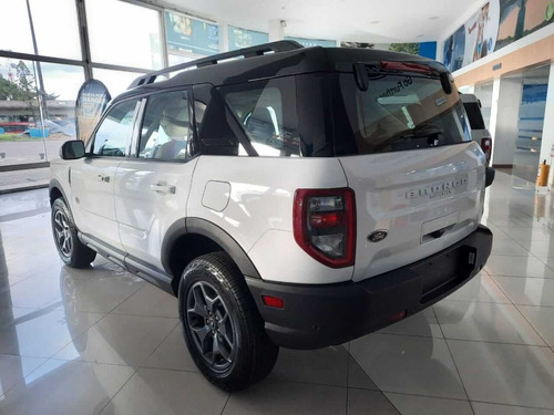 Imagen 3 de 8 de Ford Bronco Sport Wildtrak
