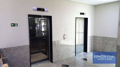 Imagem 14 de 20 de Laje Comercial Para Alugar, 375m² - Brooklin - São Paulo/sp - Lj0117