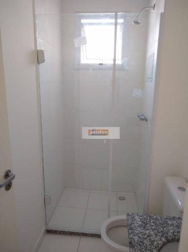 Imagem 6 de 13 de Apartamento Com 2 Dormitórios (1 Suíte), Sala 2 Ambs E 1 Vaga Para Alugar, 65 M² - Rudge Ramos - São Bernardo Do Campo/sp - Ap7223